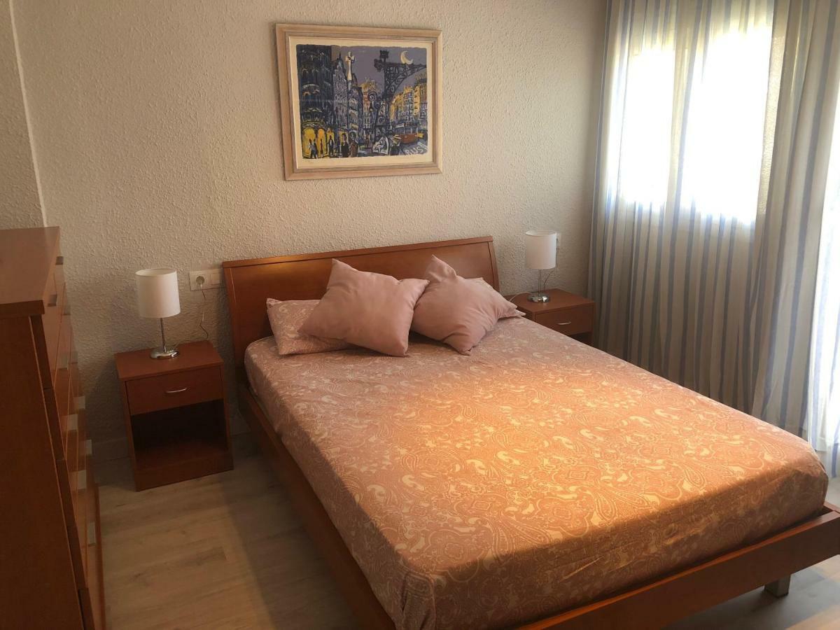 Cambrils Playa Prat D'En Fores 外观 照片