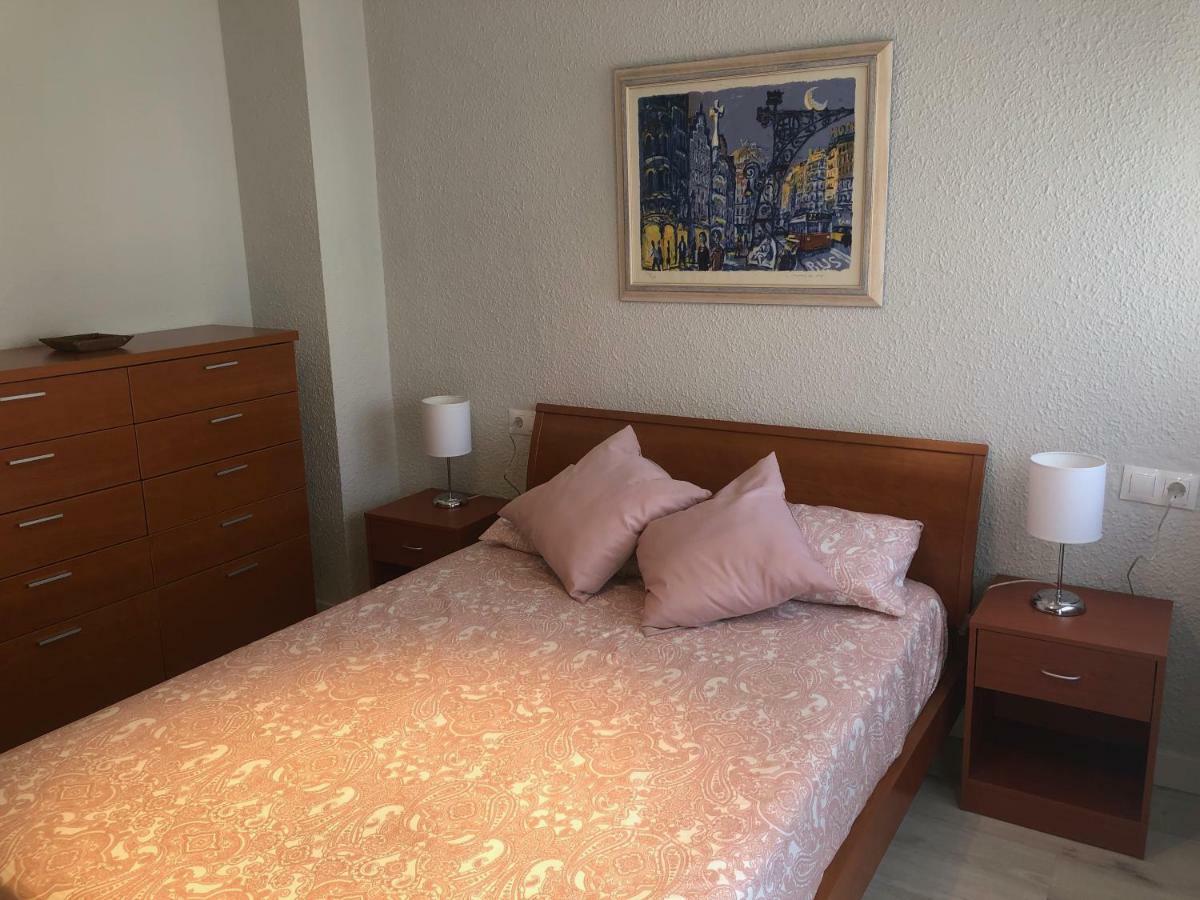 Cambrils Playa Prat D'En Fores 外观 照片
