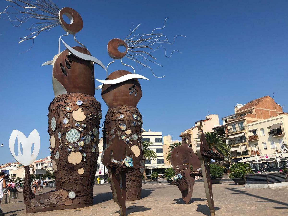 Cambrils Playa Prat D'En Fores 外观 照片